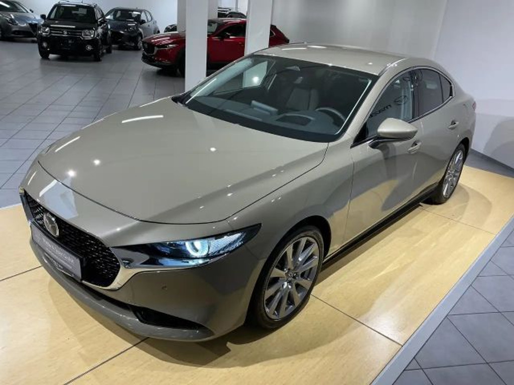 Mazda 3