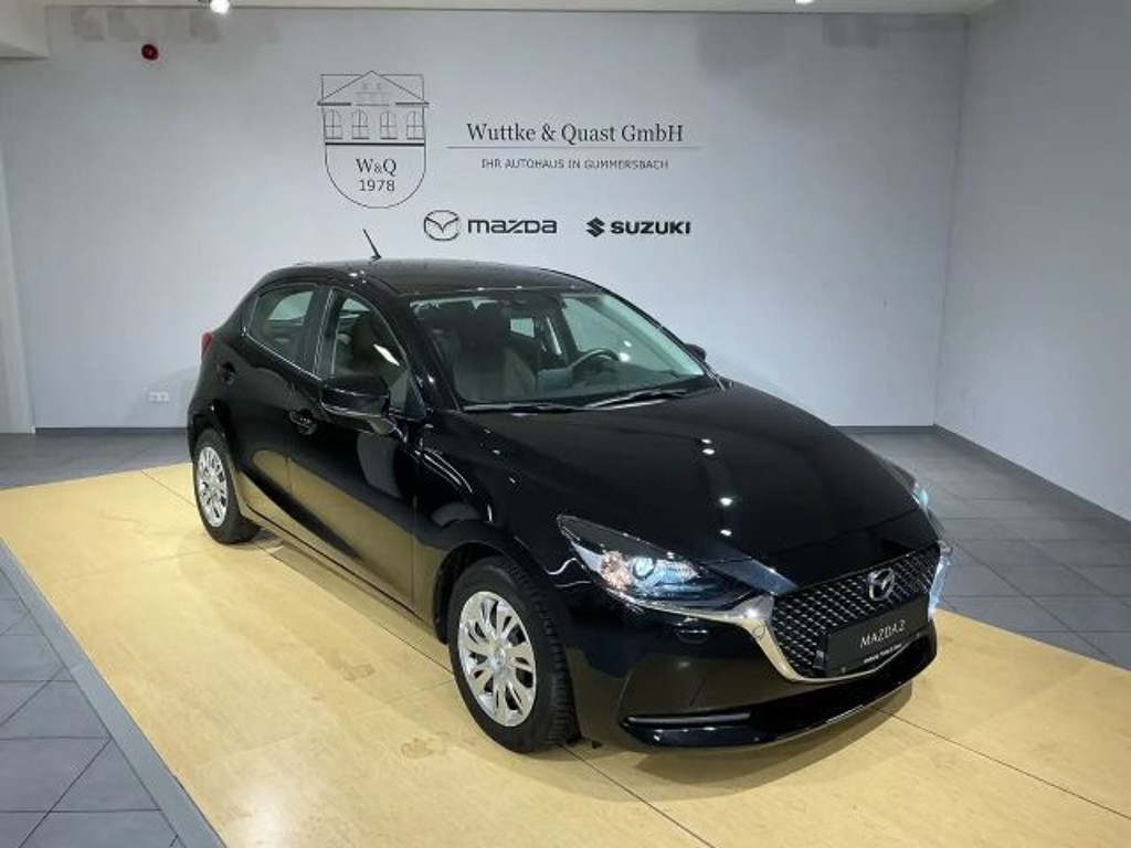 Mazda 2 Advantage