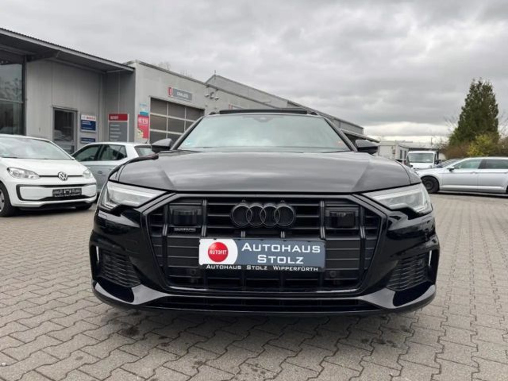 Audi A6 allroad