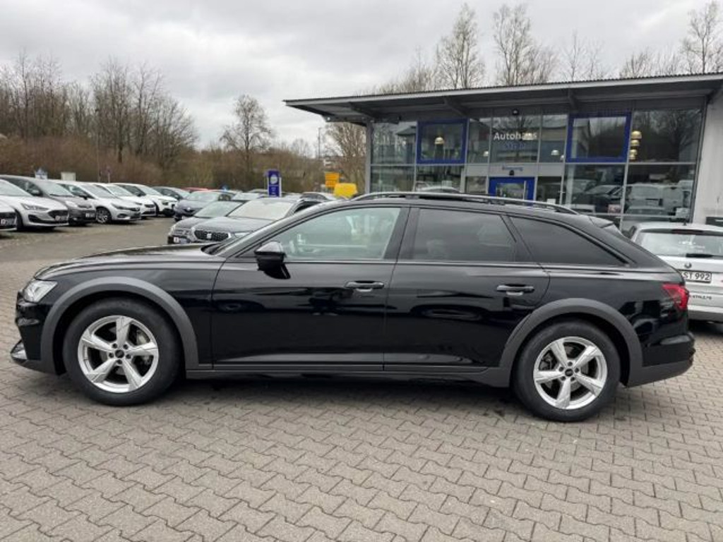 Audi A6 allroad