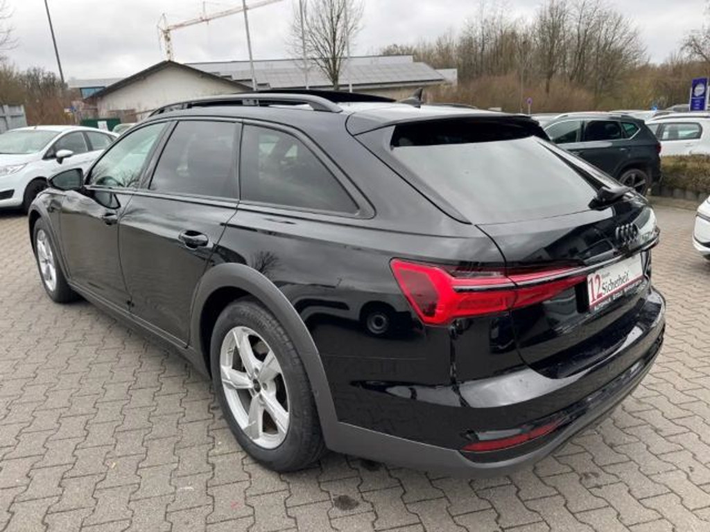 Audi A6 allroad