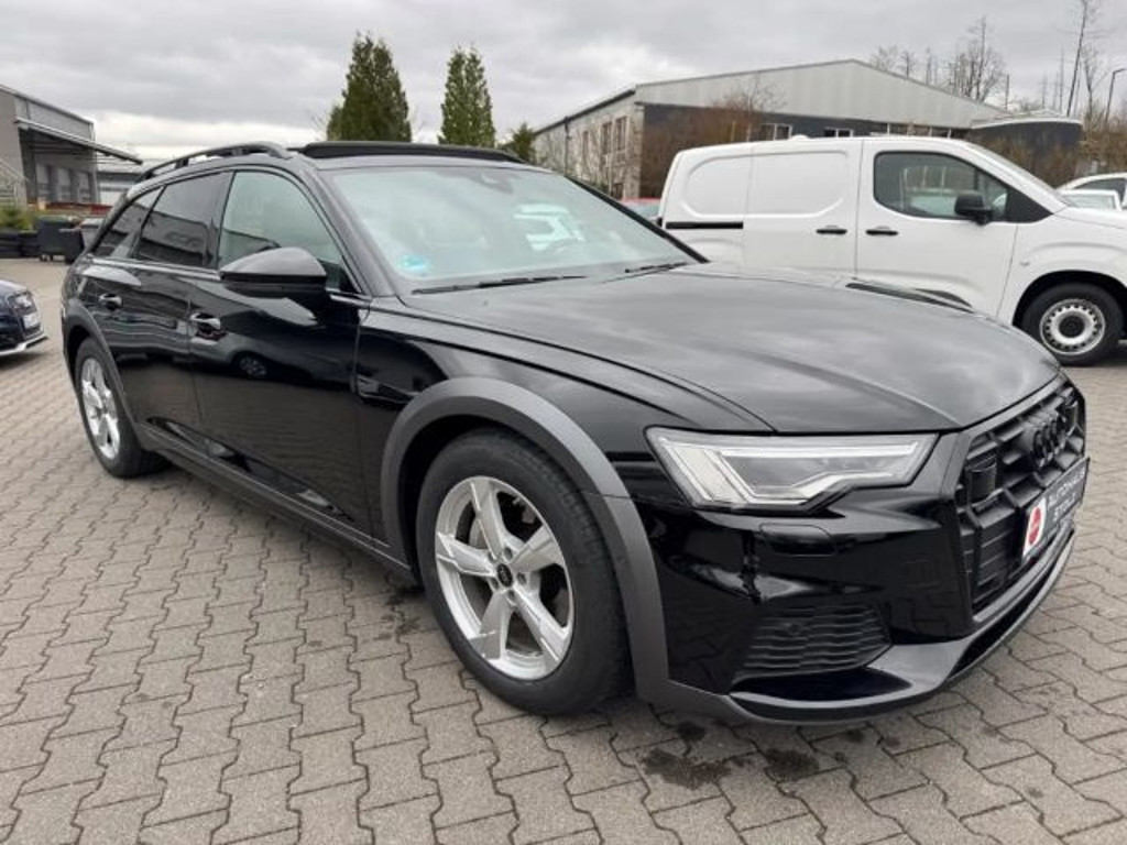 Audi A6 allroad