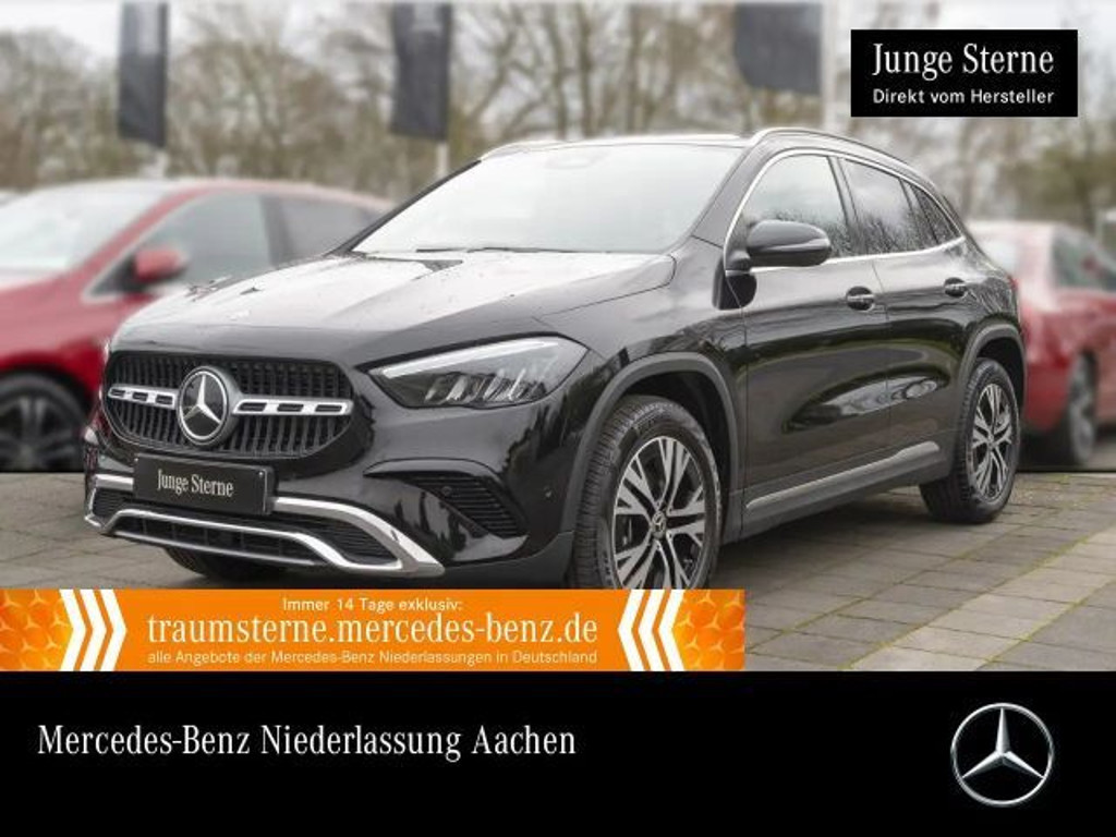 Mercedes-Benz GLA-Klasse GLA 200 Progressive GLA 200 d