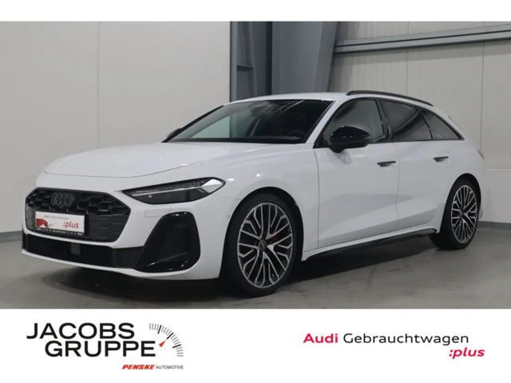 Audi A5 Avant Quattro S-Line