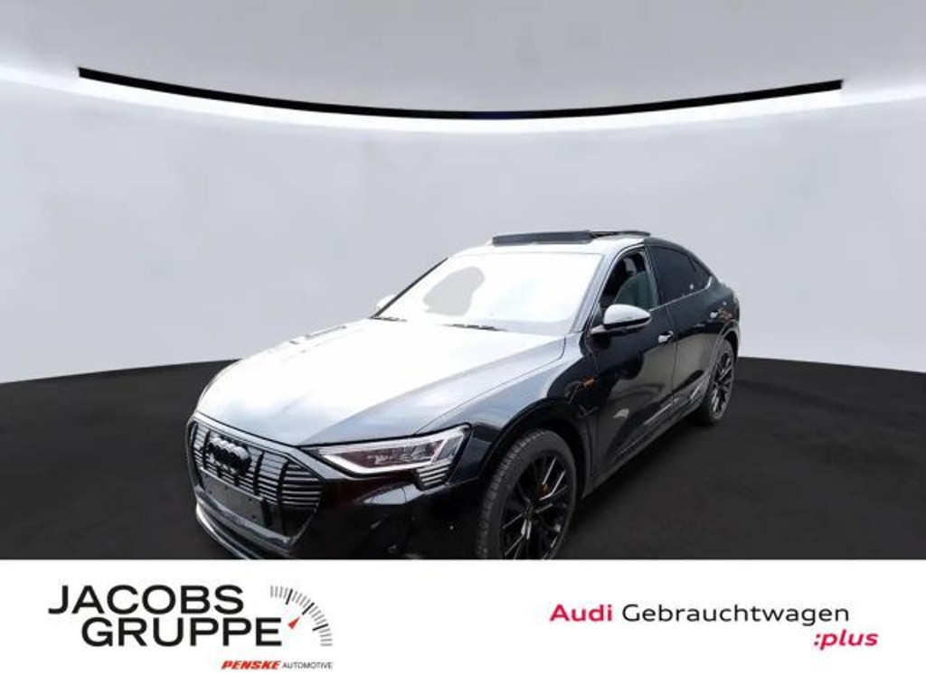 Audi e-tron Sportback Quattro S-Line 55