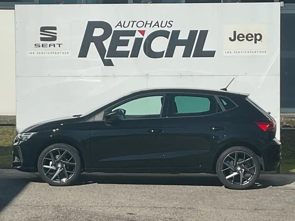 Seat Ibiza Style