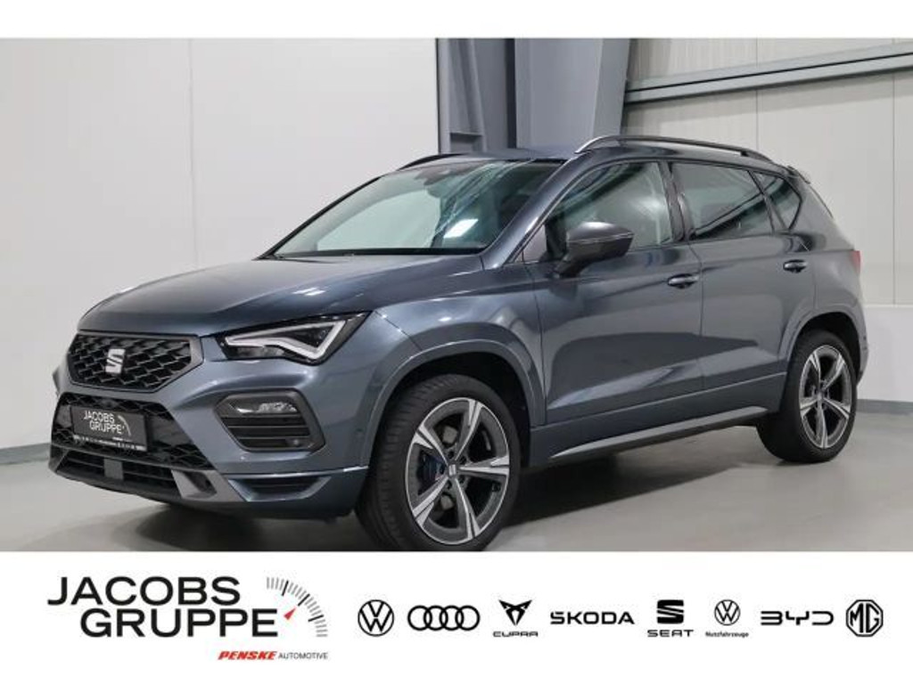 Seat Ateca FR-lijn 2.0 TSI 4Drive DSG