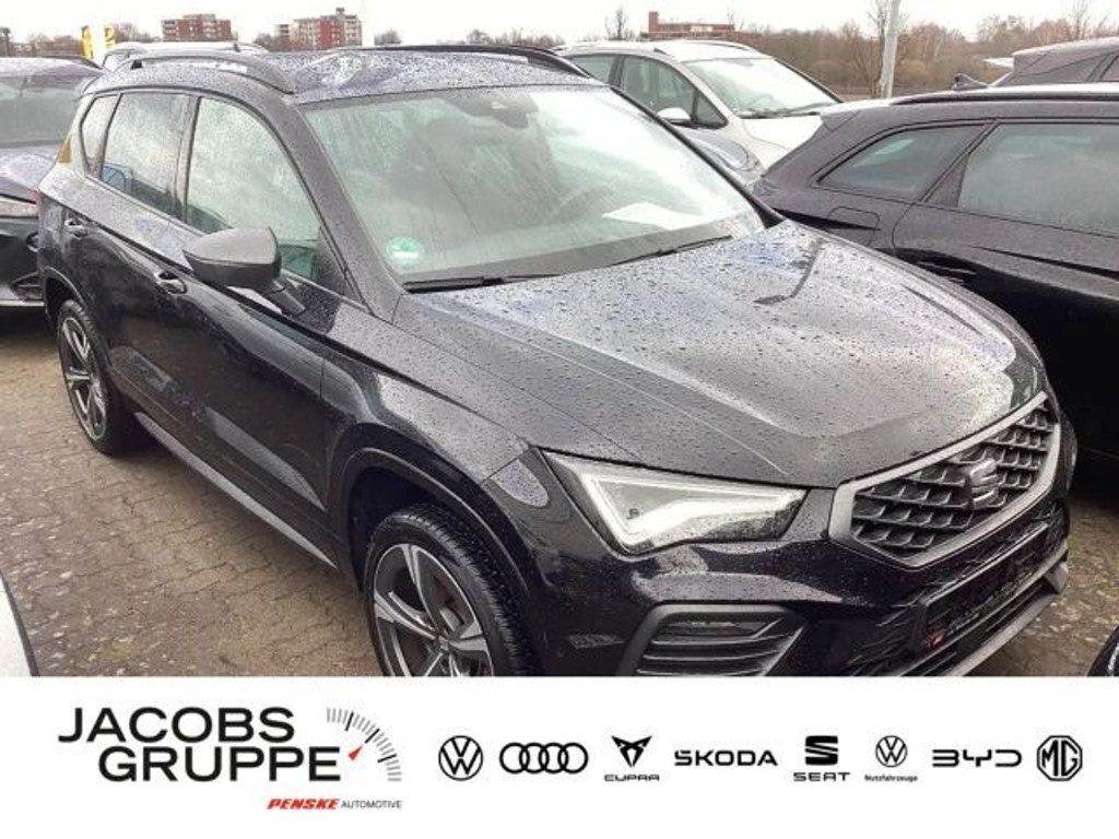 Seat Ateca FR-lijn 1.5 TSI DSG