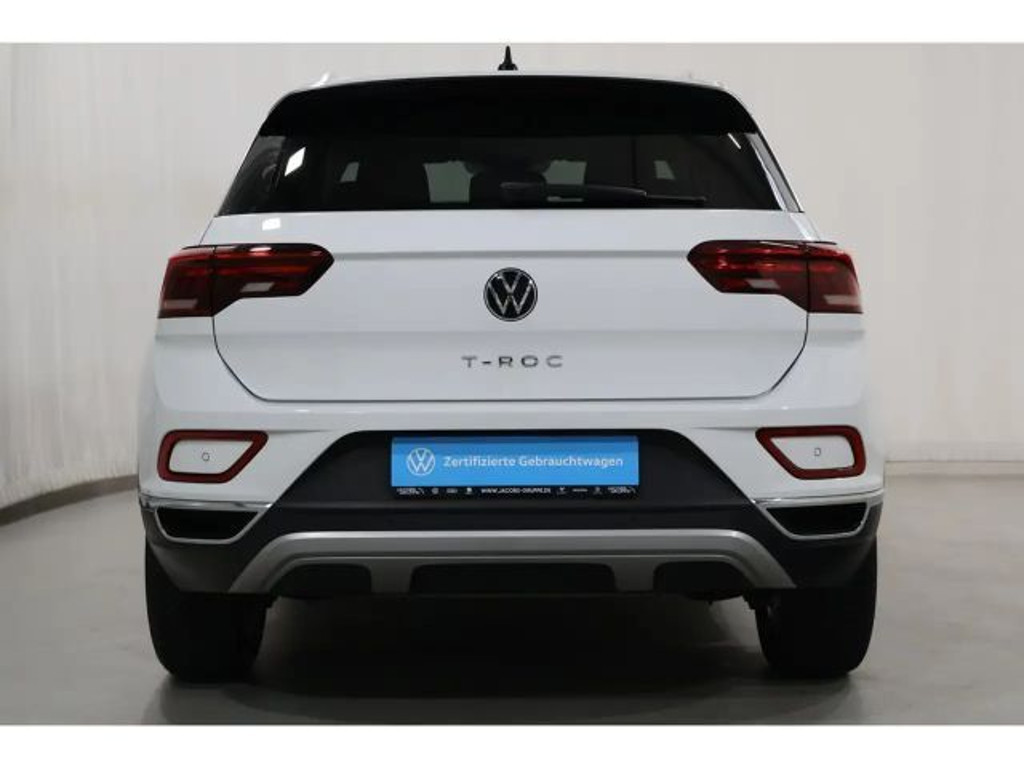 Volkswagen T-Roc DSG Style 1.5 TSI