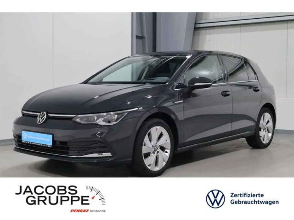 Volkswagen Golf Style Golf VIII