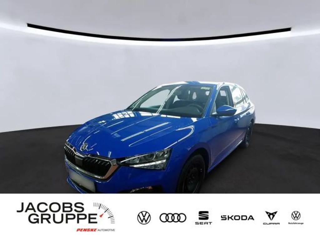 Skoda Scala Active Cool Plus Cool Edition 1.0 TSI