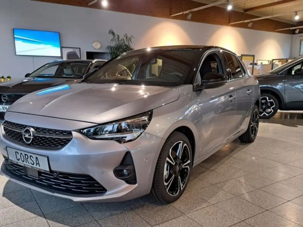Opel Corsa Grand Sport Turbo GS-Line