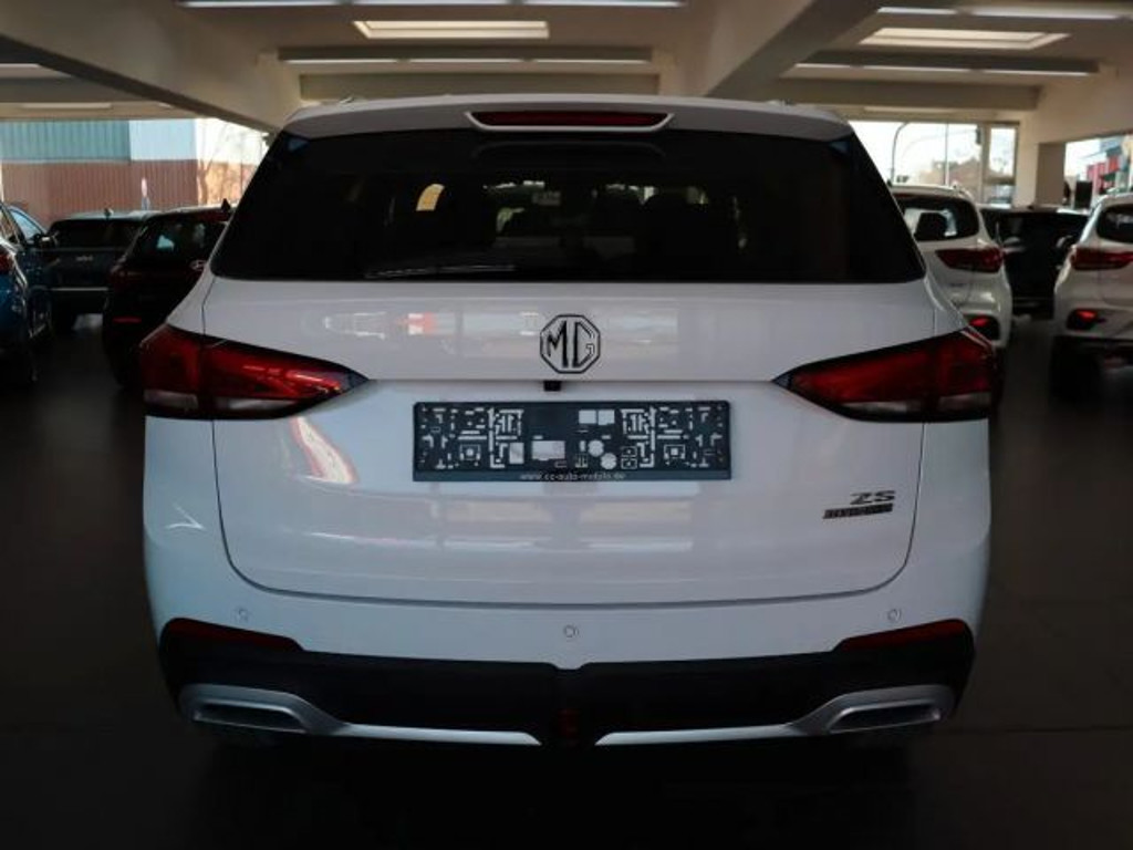 MG ZS