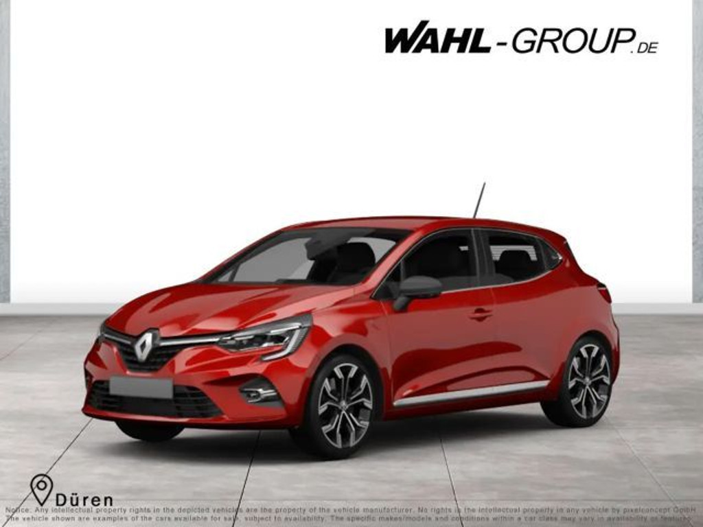 Renault Clio Business Line