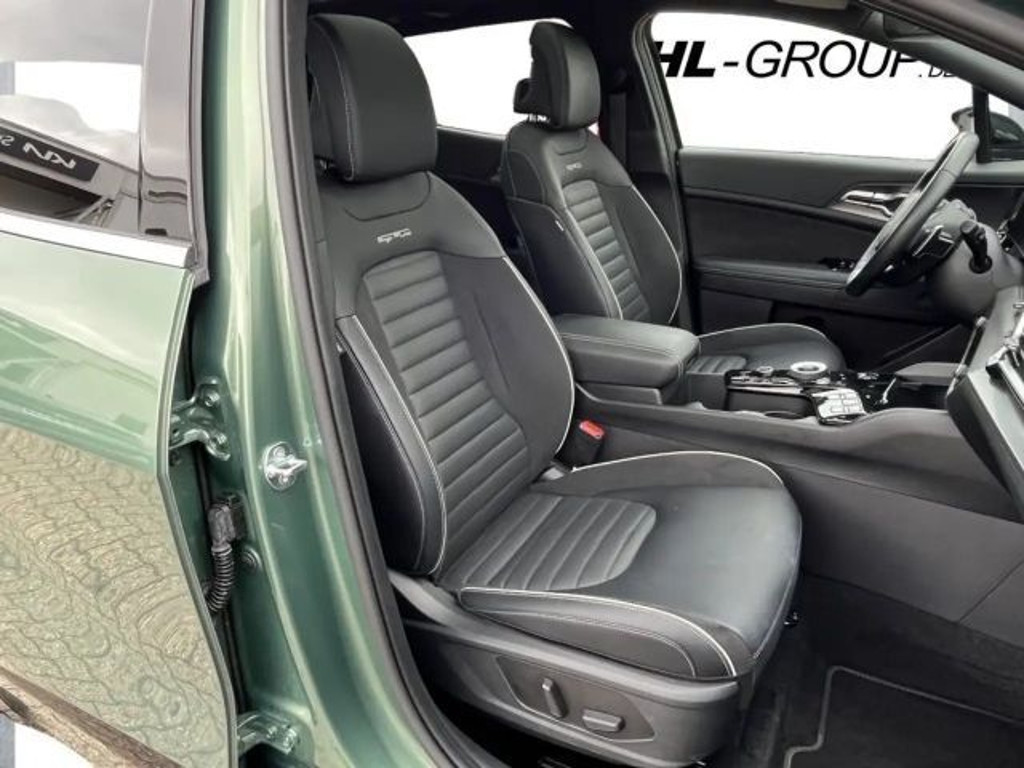 Kia Sportage GT-Line Vierwielaandrijving