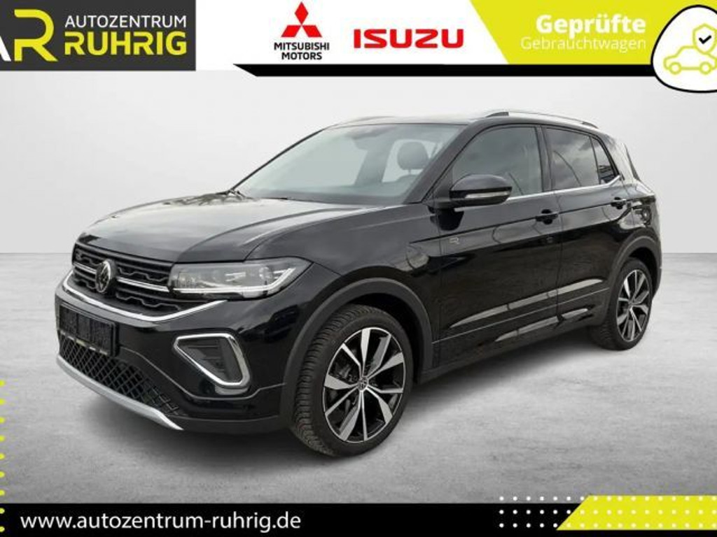 Volkswagen T-Cross R-Line 1.5 TSI