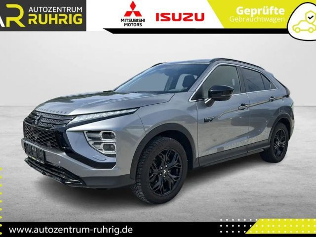 Mitsubishi Eclipse Cross PHEV 4WD