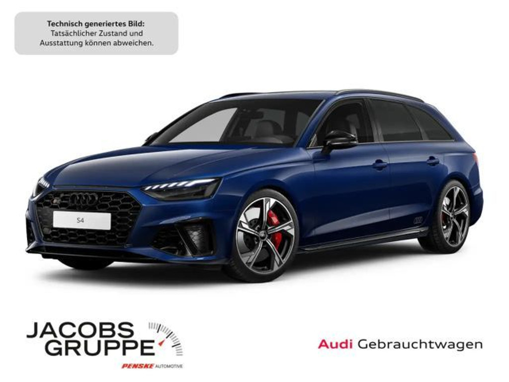 Audi S4 Avant Quattro Competition 3.0 TDI
