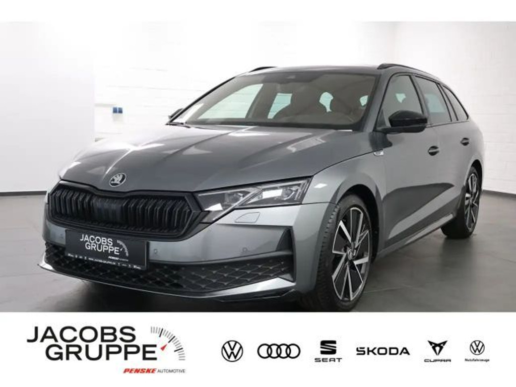 Skoda Octavia Combi Sportline 2.0 TDI