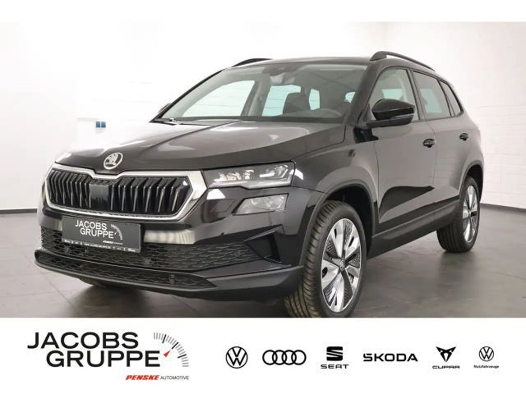Skoda Karoq 1.5 TSI Selection