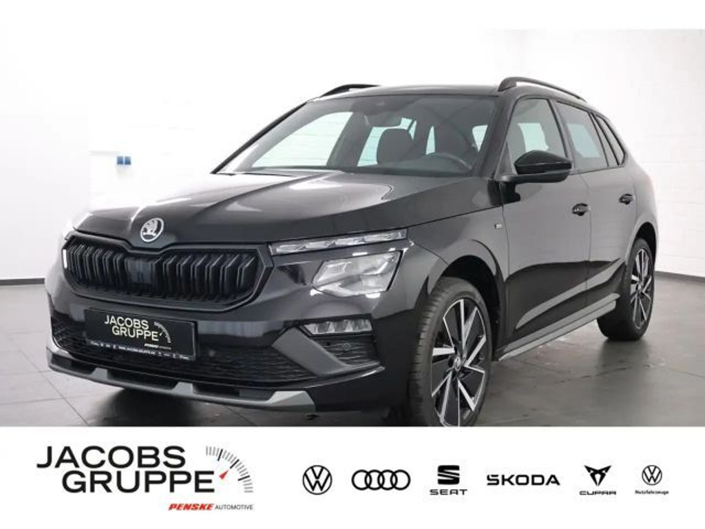 Skoda Kamiq 1.5 TSI Selection