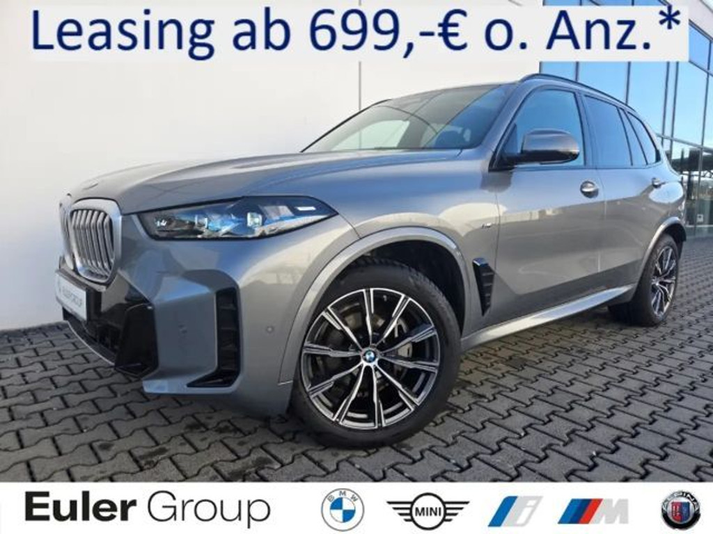 BMW X5 M-Sport xDrive30d