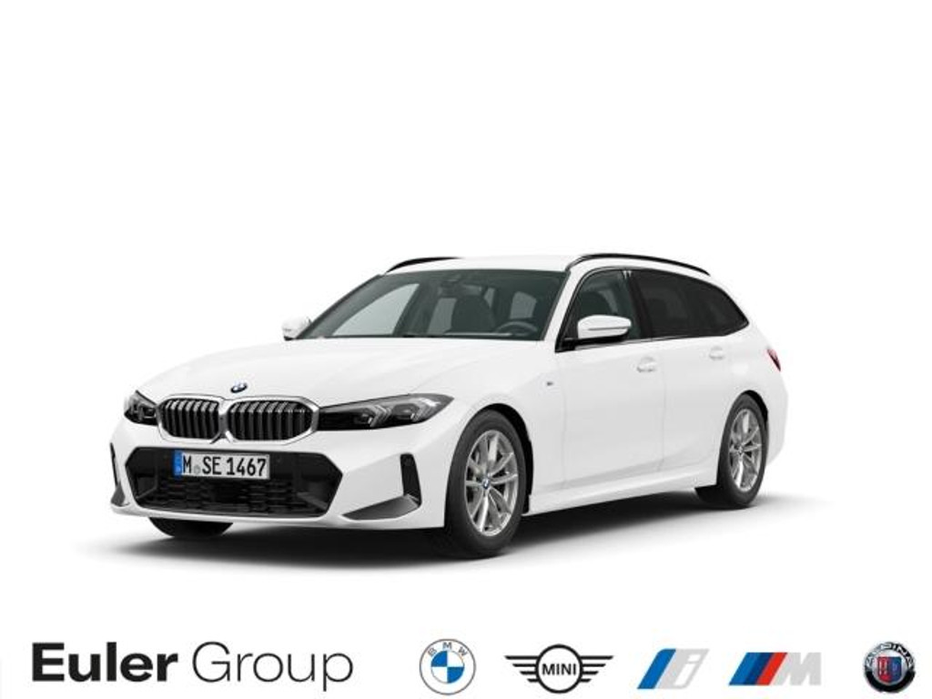 BMW 3 Serie 320 xDrive Touring 320d