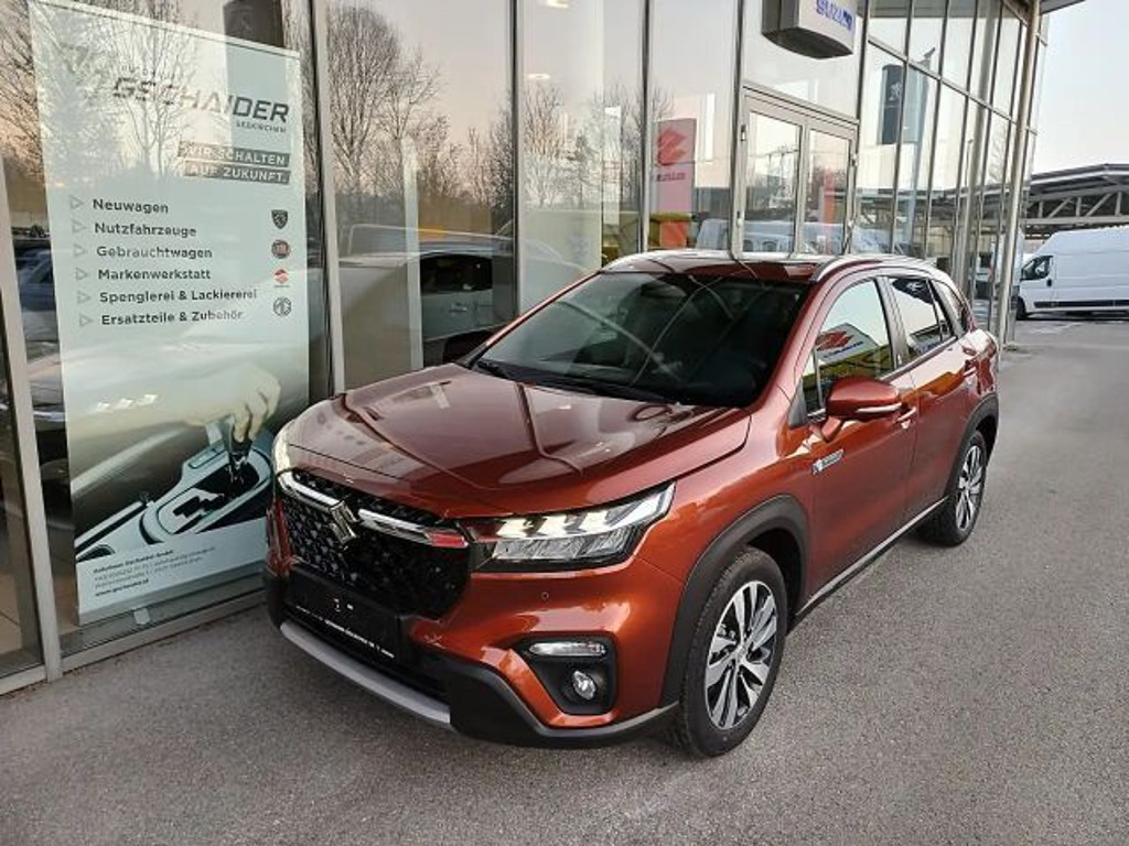 Suzuki S-Cross Flash AllGrip Hybrid