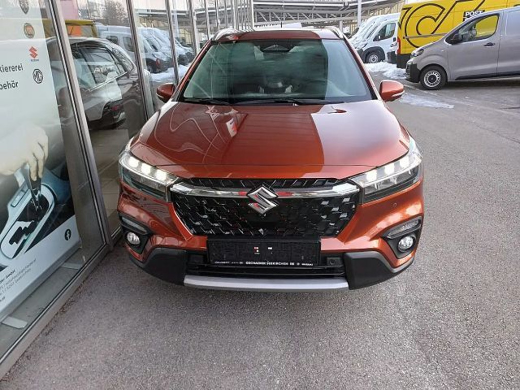 Suzuki S-Cross