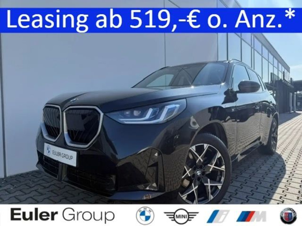 BMW X3 M-Sport xDrive
