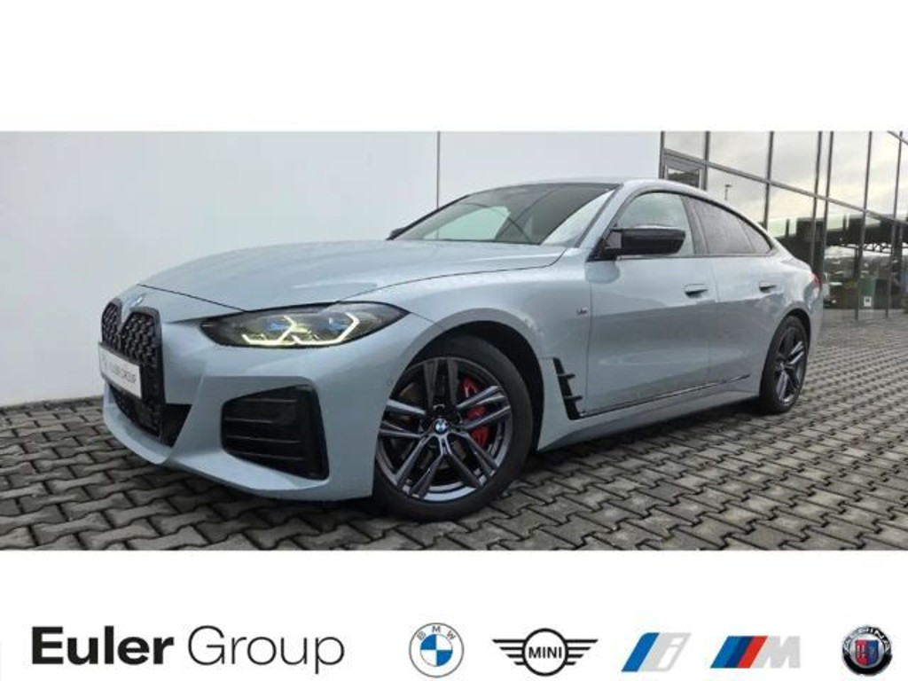 BMW 4 Serie 440 xDrive Coupé Gran Coupé Sedan