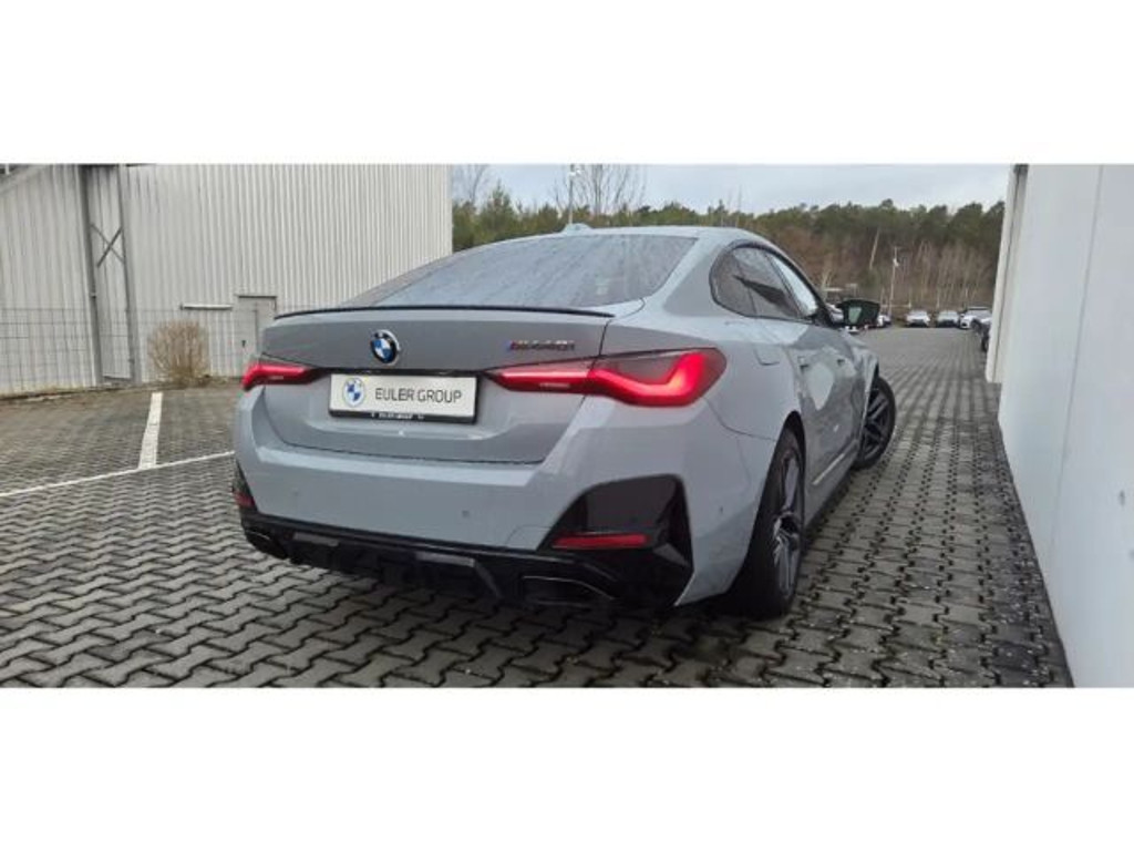 BMW 4 Serie