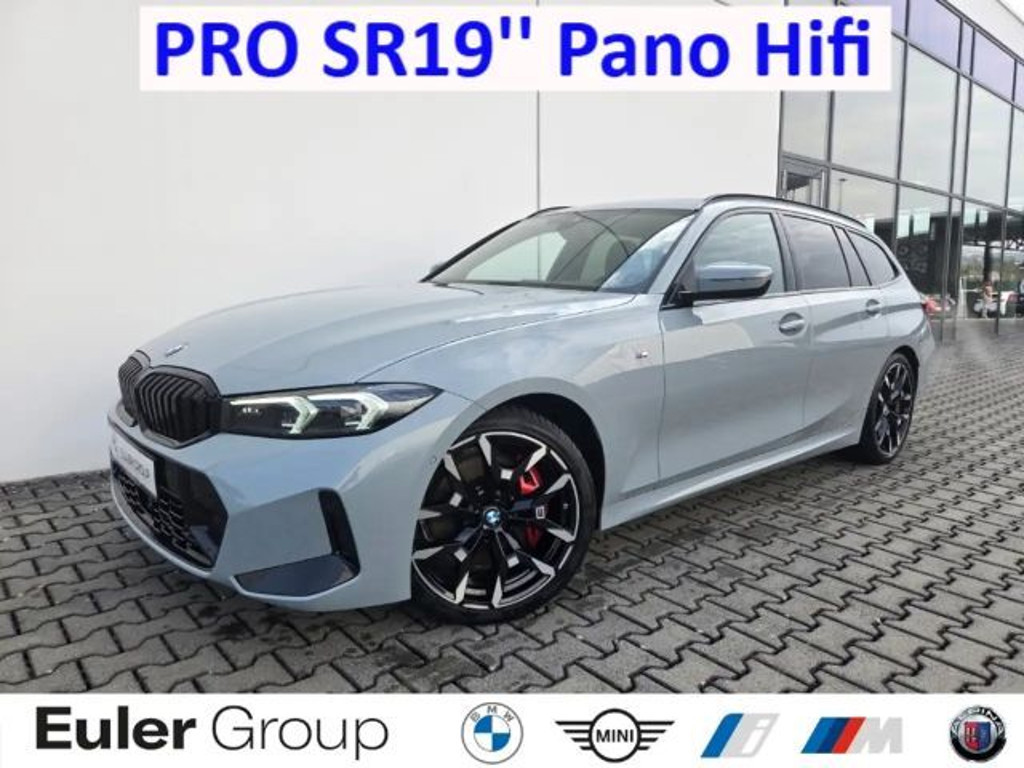 BMW 3 Serie 330 M-Sport 330i
