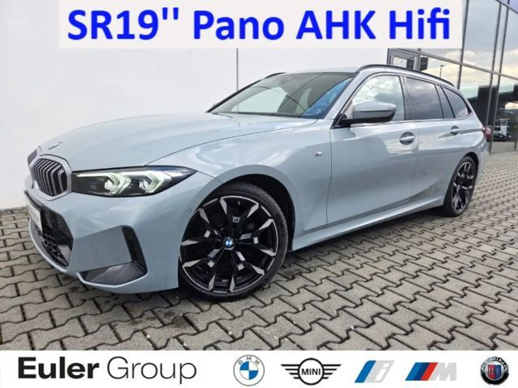 BMW 3 Serie 320 M-Sport 320d