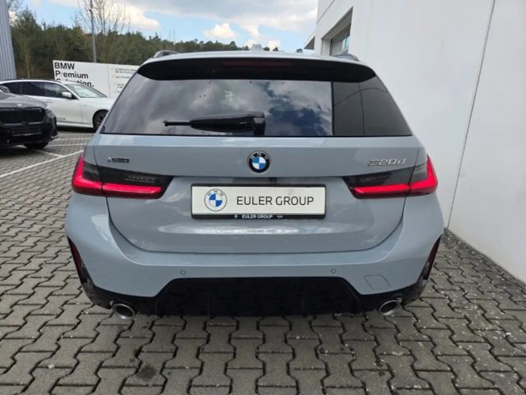 BMW 3 Serie