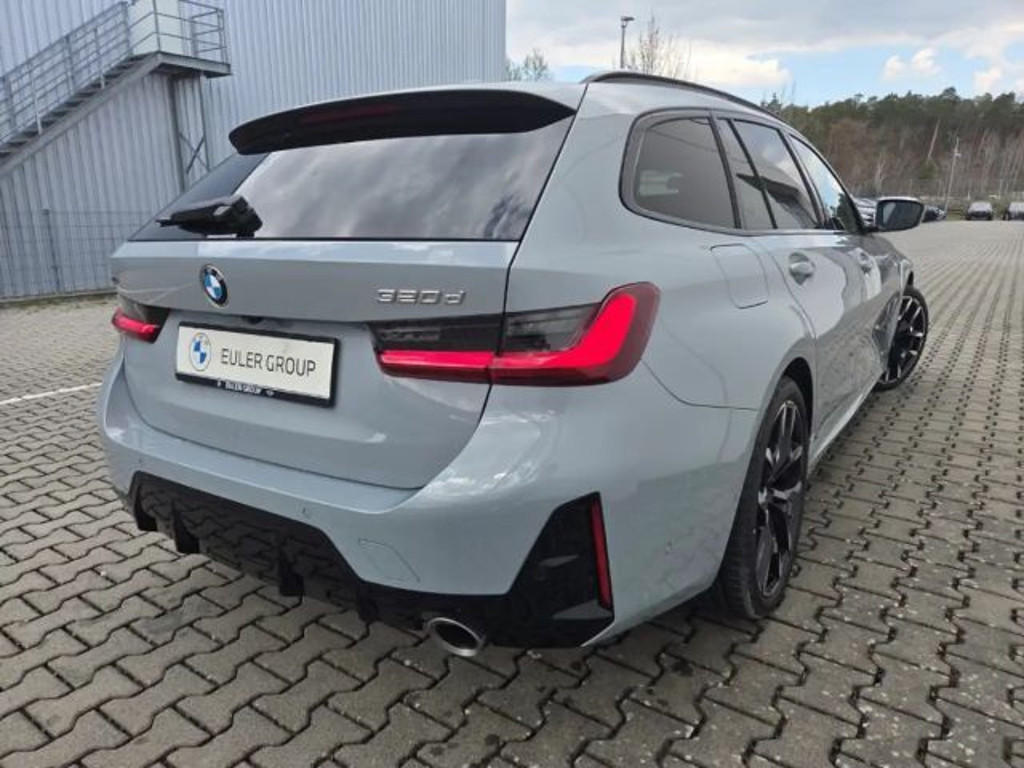 BMW 3 Serie