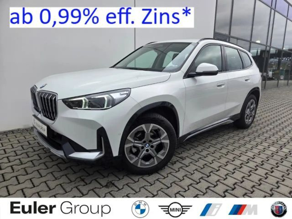 BMW X1 sDrive20d