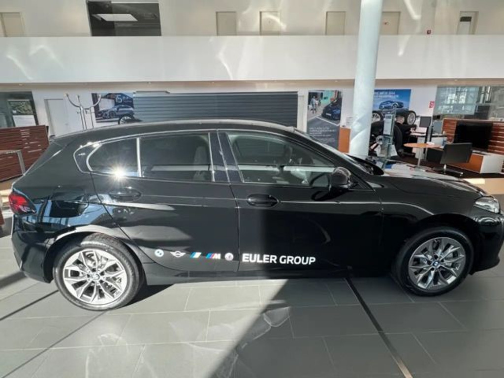 BMW 1 Serie