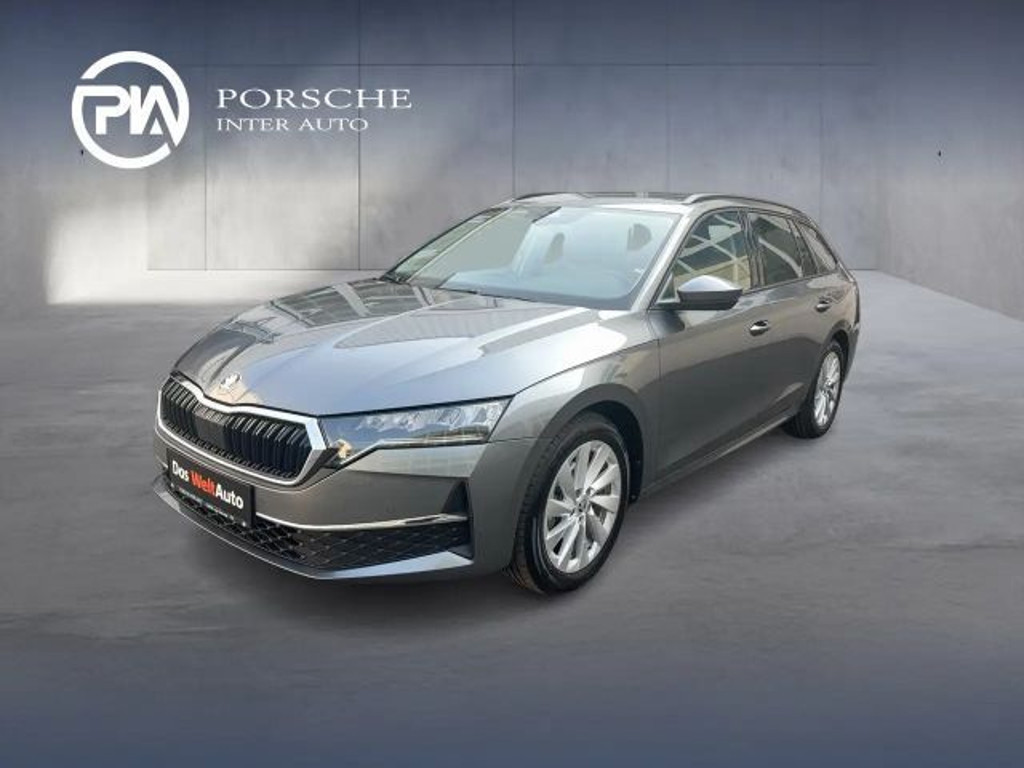 Skoda Octavia Selection