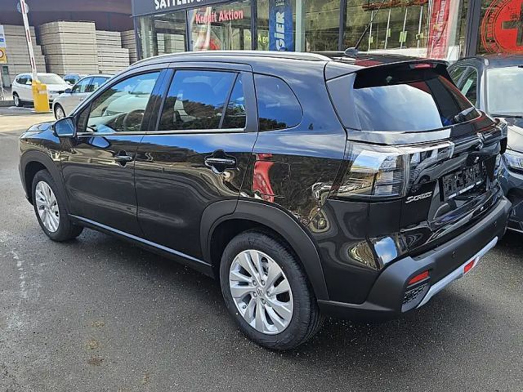 Suzuki S-Cross