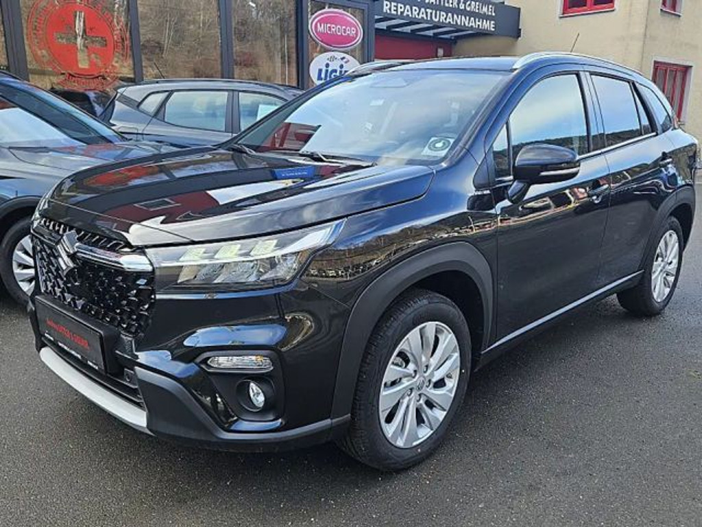 Suzuki S-Cross