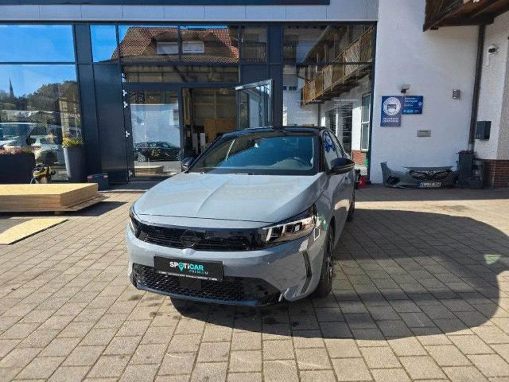 Opel Corsa Grand Sport GS-Line