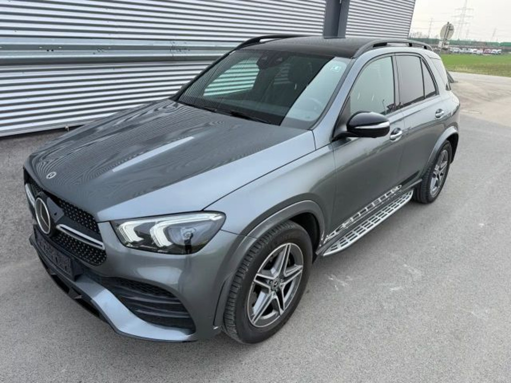 Mercedes-Benz GLE-Klasse GLE 300 4MATIC GLE 300 d