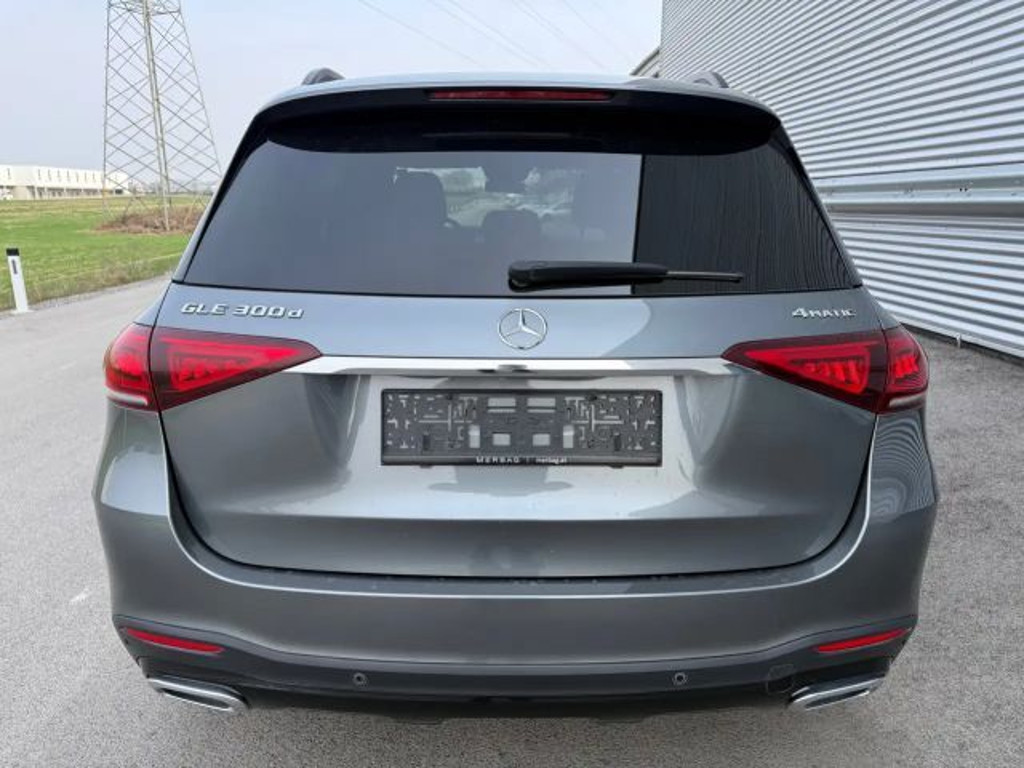 Mercedes-Benz GLE-Klasse
