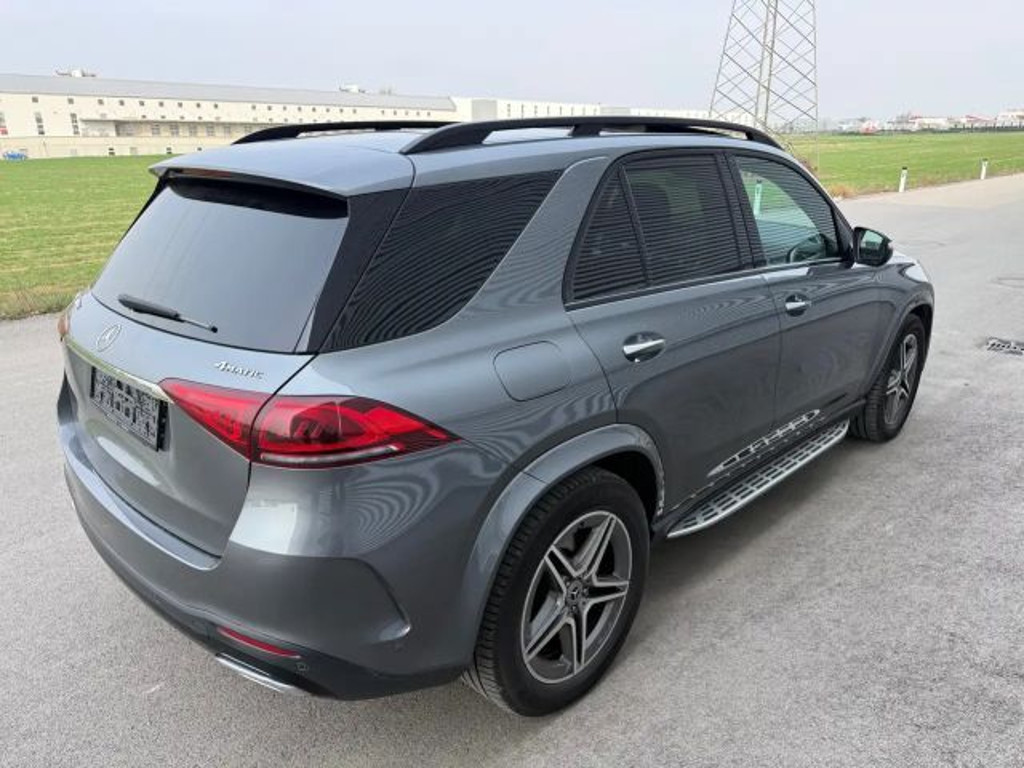 Mercedes-Benz GLE-Klasse