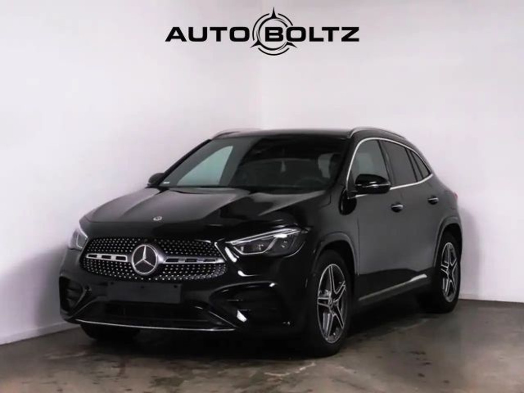 Mercedes-Benz GLA-Klasse GLA 220 4MATIC AMG Line