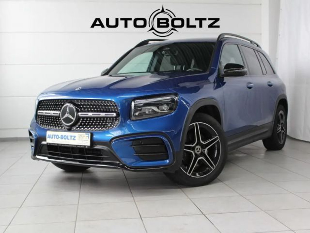 Mercedes-Benz GL-Klasse GLB 200 AMG Line