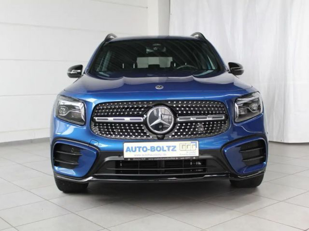 Mercedes-Benz GL-Klasse