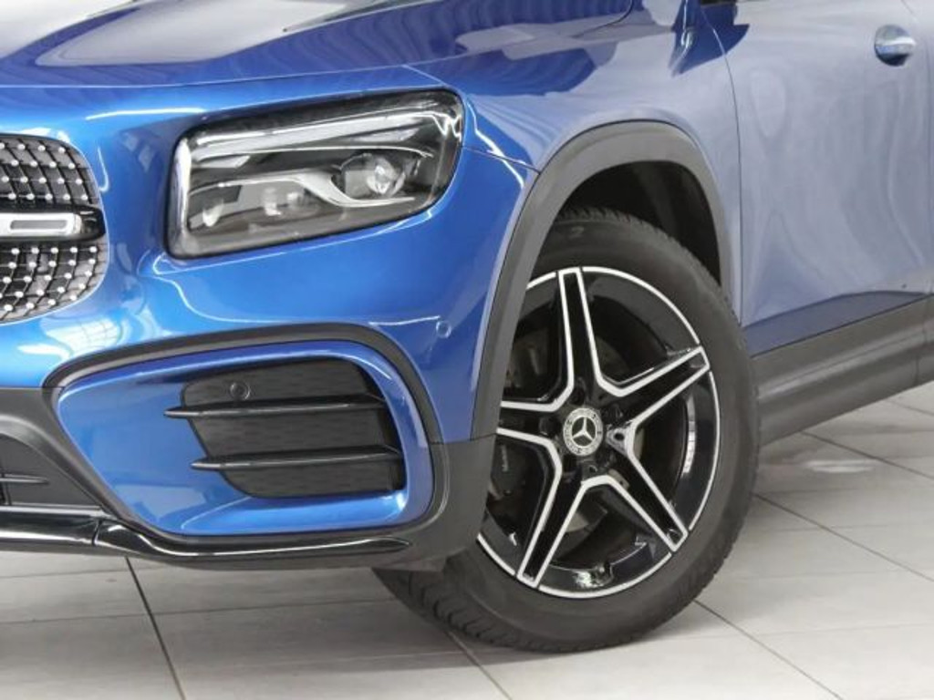 Mercedes-Benz GL-Klasse