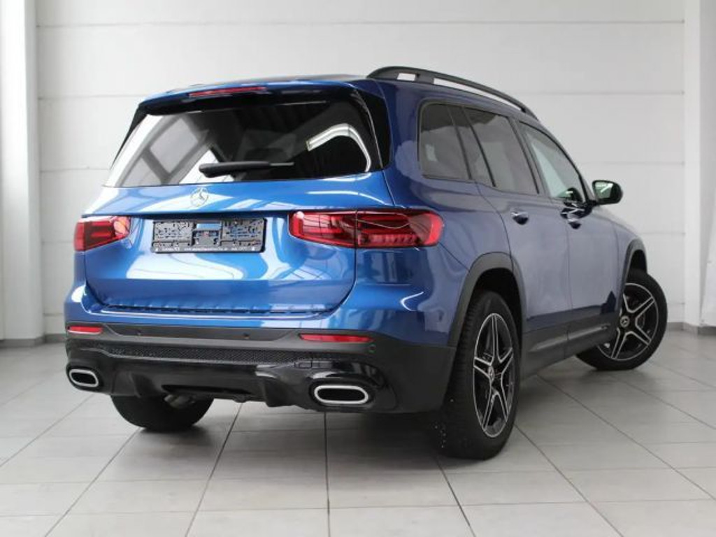 Mercedes-Benz GL-Klasse